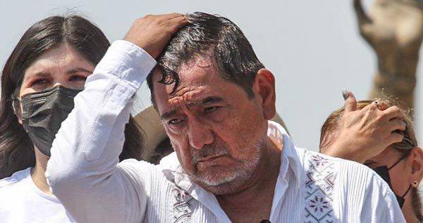 INE ordena a Morena no promocionar imagen de Félix Salgado en spots