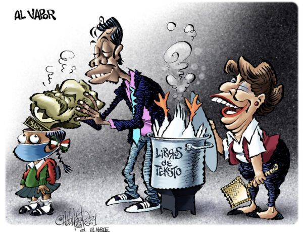 Cuando el Ixtlero habla