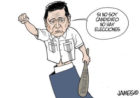 CUANDO EL IXTLERO HABLA