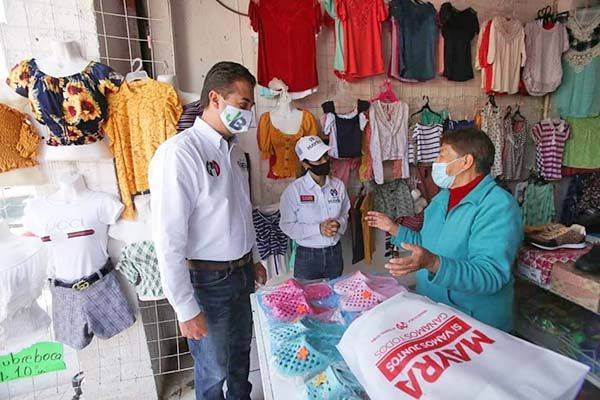 Trabajará Jaime Bueno por  General Cepeda y Parras