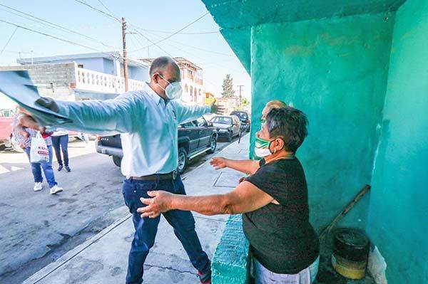 SOY UN CANDIDATO DE PROPUESTAS: JAM