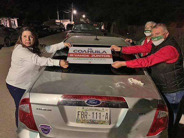 Va Lily Quiñones por la alcaldía de Juárez