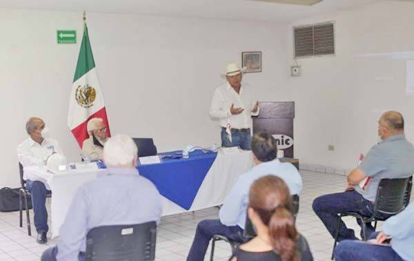Presenta Liñán plan de trabajo