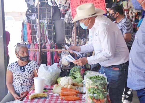 Urge reestructurar la Zona Centro: Liñán