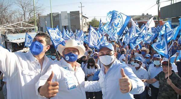 Tendrá Frontera un alcalde panista: JLT