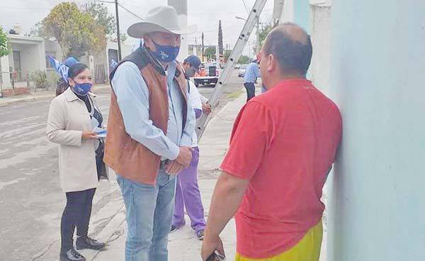 SEGURIDAD  SERA PRIORIDAD: LIÑÁN