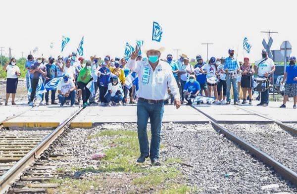Tiene Frontera rezago histórico: Javier Liñán