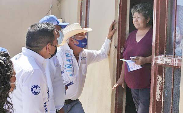 Denunciará Javier Liñán delincuencia electoral