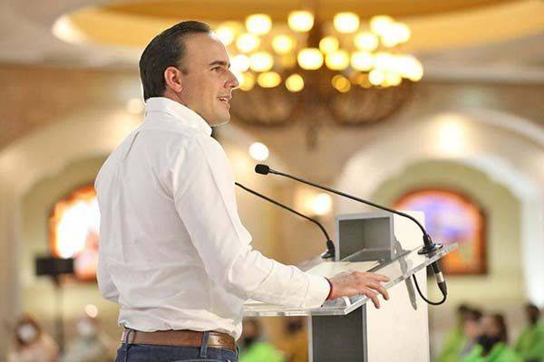Manolo Jiménez quinto mejor alcalde de México