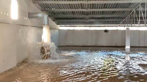 Mejoran servicio de agua potable
