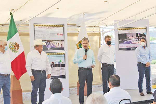 “Supervisamos que acciones no paren”