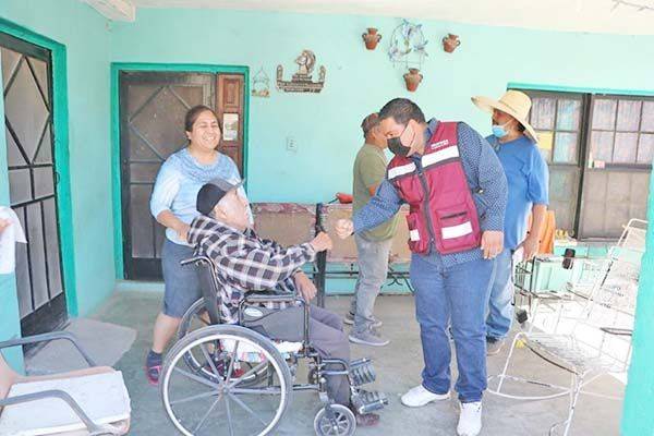 Escucha ‘Mayito’ a la gente de Rosita