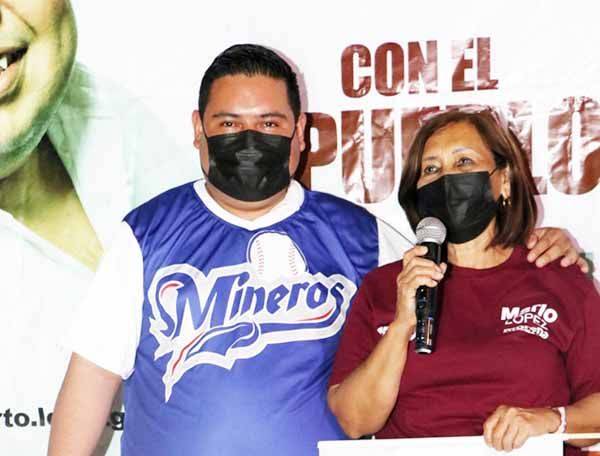 Nueva Rosita estará en la Liga del Norte