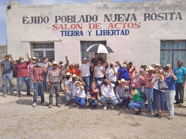 Habrá transformación con candidato Mayito