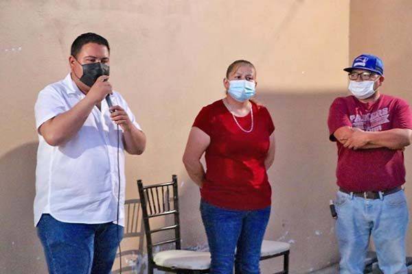 “Temen políticos que les cumpla”