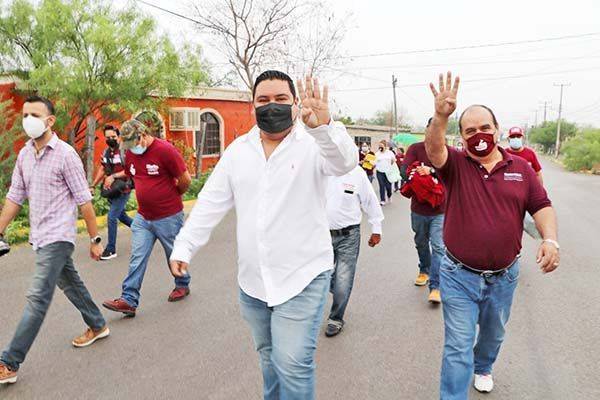 Reforzará Mayito seguridad pública