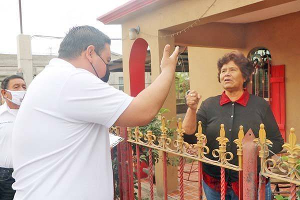 Empleo y seguridad prioridad de Mayito