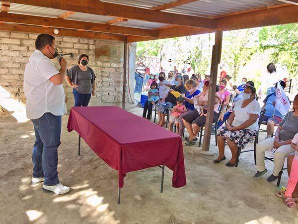 Visita Mayito el Paso del Coyote