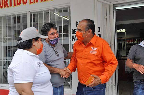 Propone MC nueva forma de gobernar