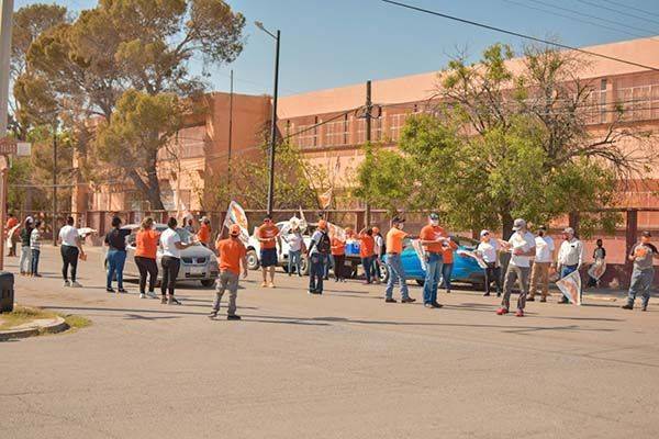 Analizar el voto … y salir a votar