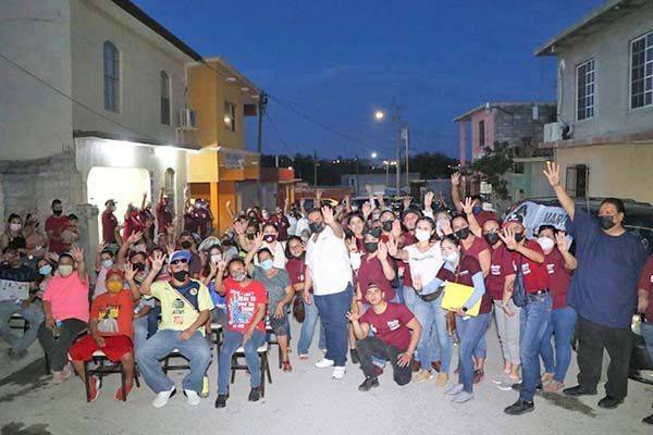 Confía MORENA ganará elecciones