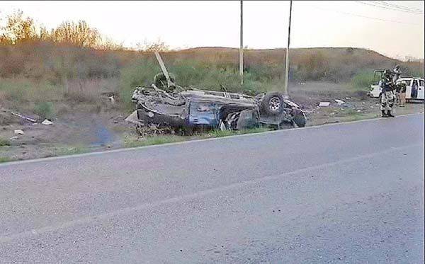 Muere candidata a la alcaldía de Montemorelos en accidente vial