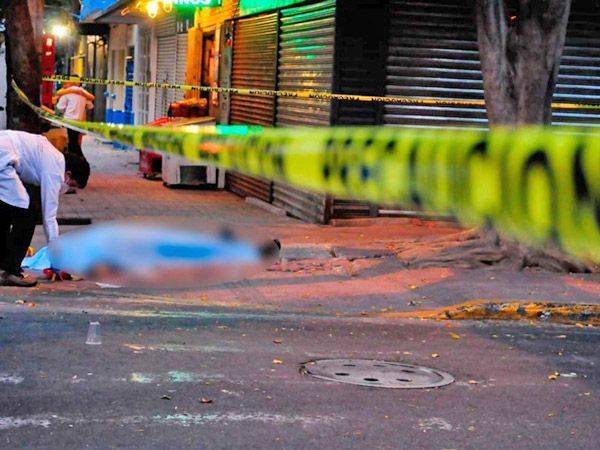 Marzo, el mes más violento de 2021: SSPC