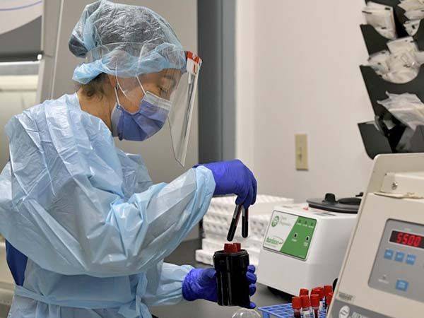 Remdesivir, única medicina antiviral aprobada contra covid-19