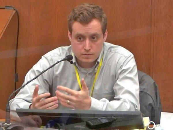 Falta de oxígeno causó muerte de George Floyd: médico