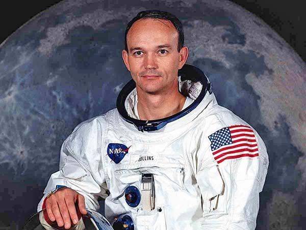 Muere Michael Collins, el ‘astronauta olvidado’ del Apolo 11