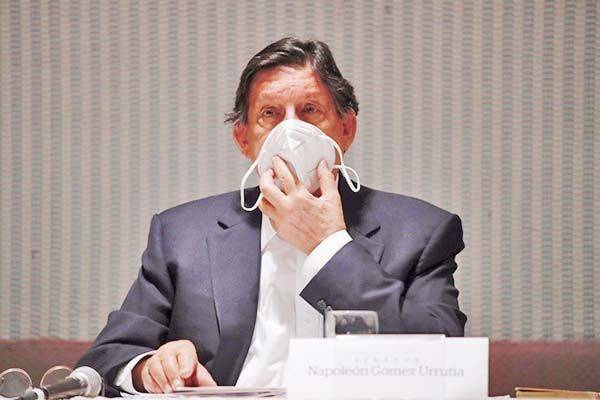 SE OFENDE NAPITO; NO PAGARÁ 54 MDD