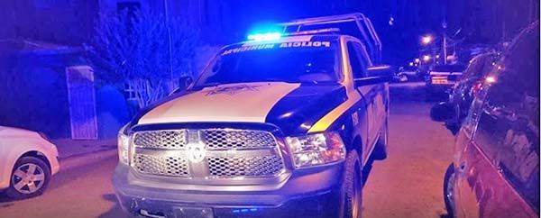 Niña de dos años sale volando de automóvil