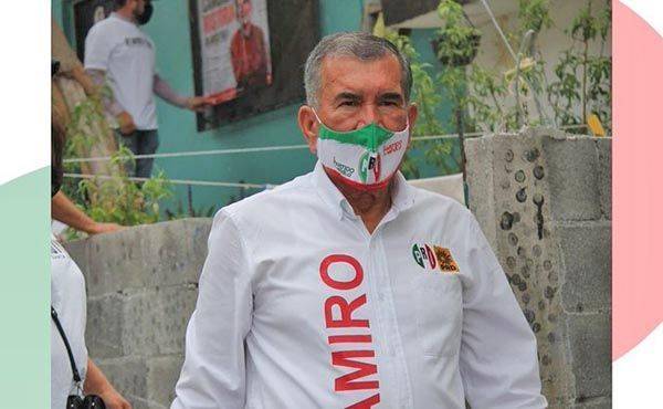 Muere el candidato del PRI-PRD a la alcaldía de Santa Catarina, NL