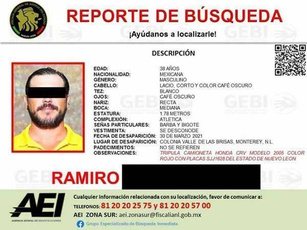 Finge intento de secuestro para poder ausentarse de su casa en NL