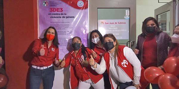 “Chachis Boone” arranca campaña en Nueva Rosita