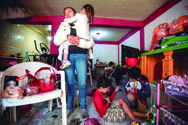 Huérfanos del Covid: no hay planes de ayuda