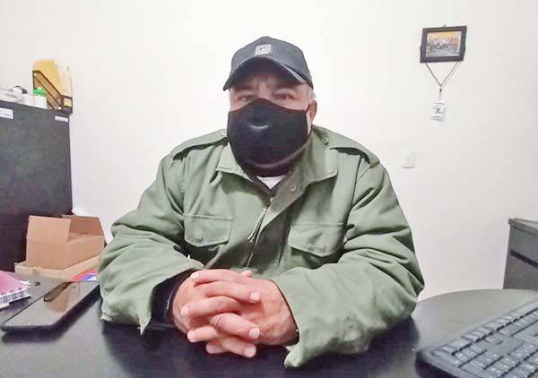 Fin de semana tranquilo para Bomberos Frontera