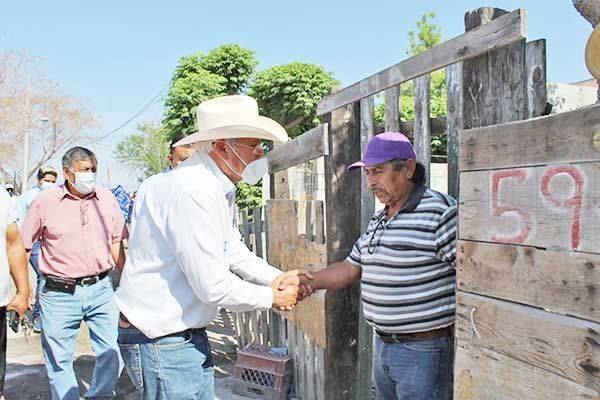 Buscarán regular a los ambulantes