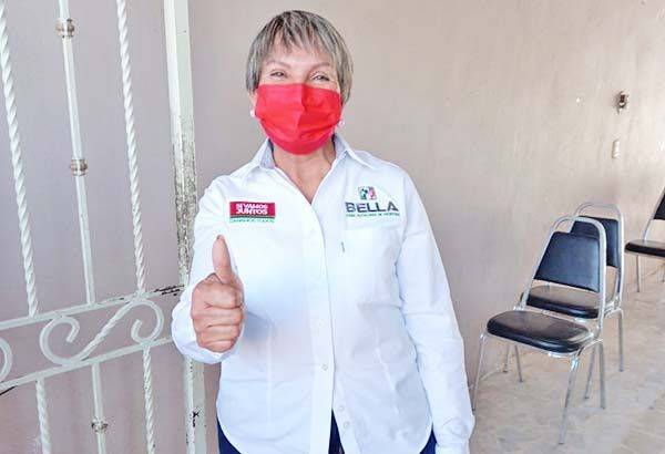 Acude Bella a la zona centro