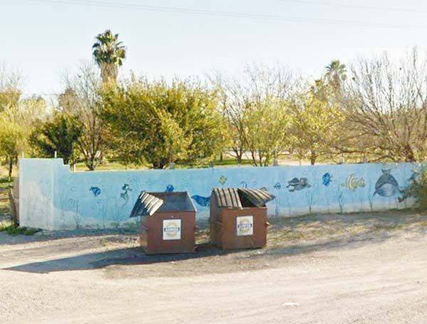 No se detiene servicio de limpieza en Frontera
