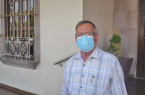 Solicitan no bajar la guardia ante Covid