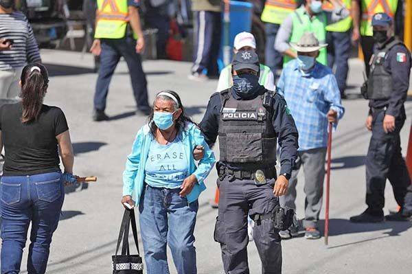 Ponen orden al proceso de vacunación anticovid