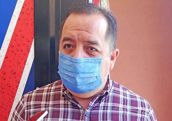 Reportan a la FGE robos a planteles