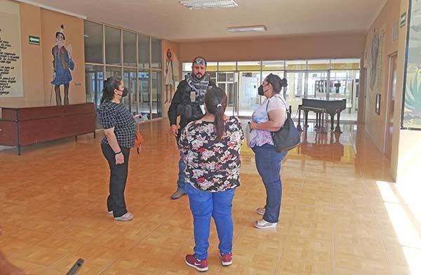 Ingresan ladrones a Jardín de Niños