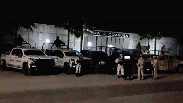 Arroja operativo 62 detenidos en MM