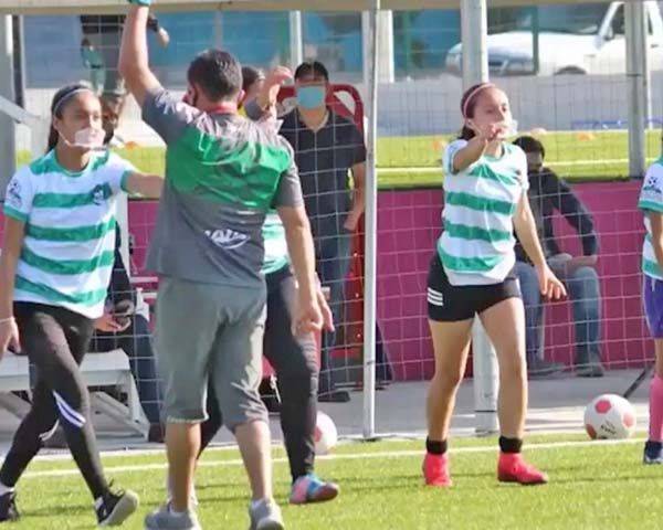 Invitan a formar parte de Clínicas Guerreras