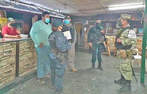 EXTIENDEN HORARIO DE BARES Y CANTINAS