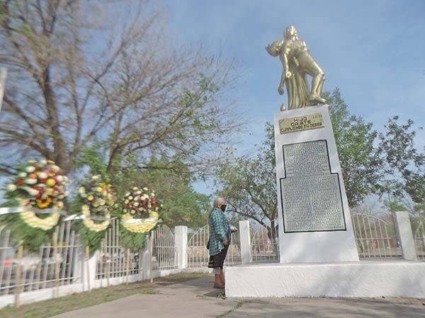 Recuerdan a los mineros fallecidos