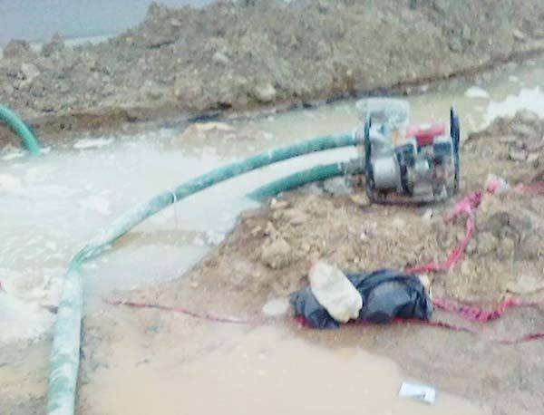 Registra Múzquiz desabasto de agua