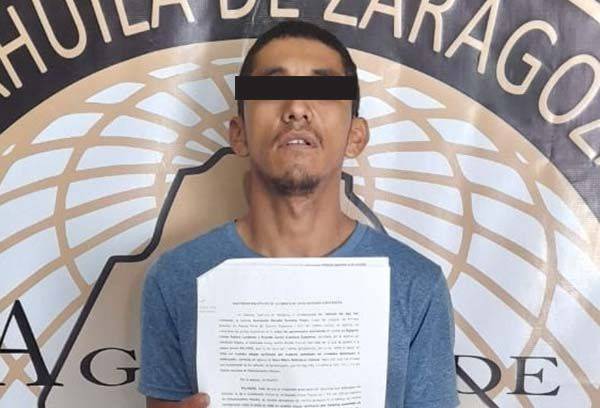 Vinculan a proceso a ladrón de viviendas